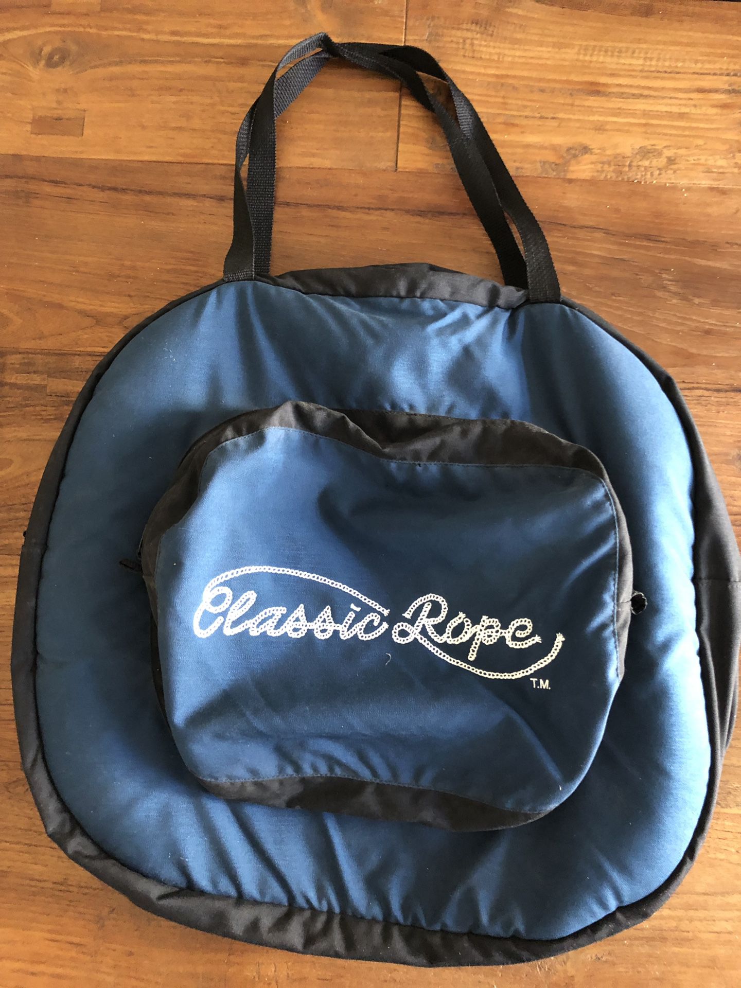 Classic Rope Bag