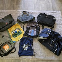 Bags For The Whole Family!