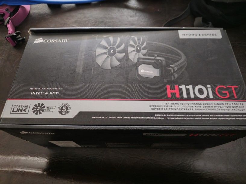 CPU Cooler