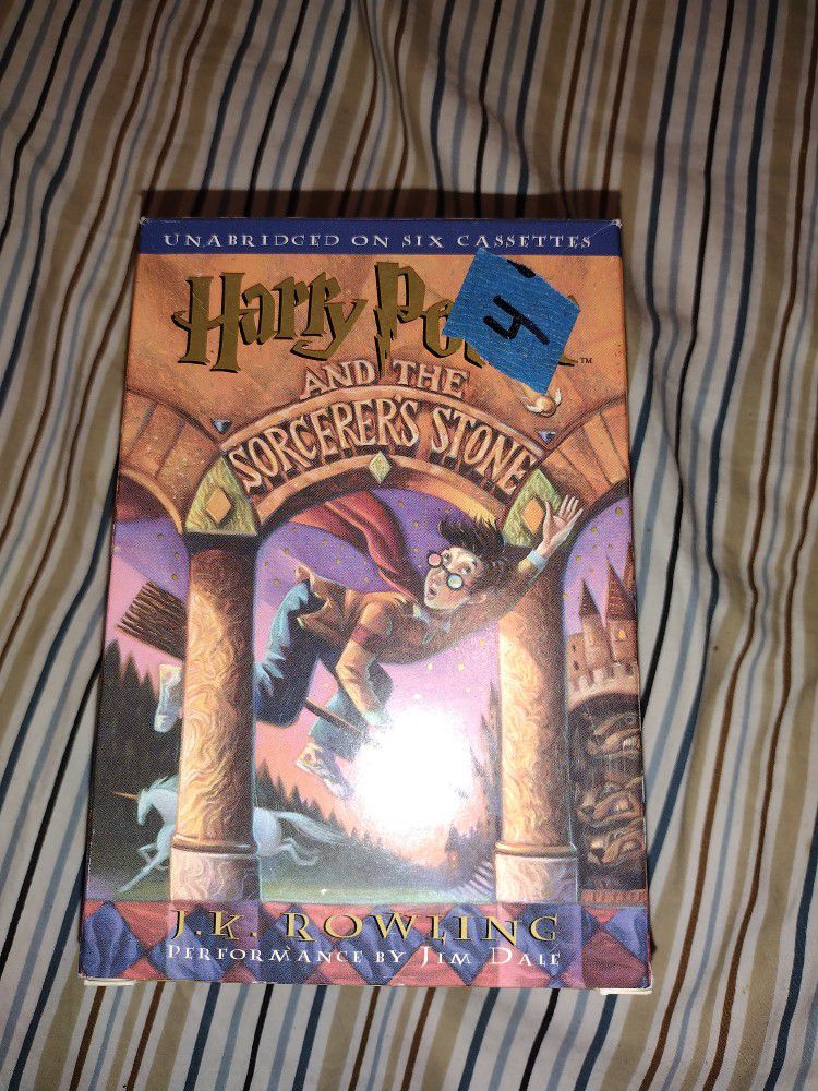 Harry Potter And The Sorcerer's Stone