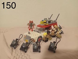 Lego ghostbusters