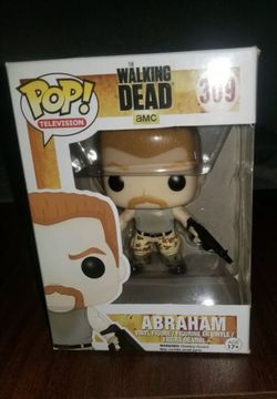 FUNKO LOT WALKING DEAD