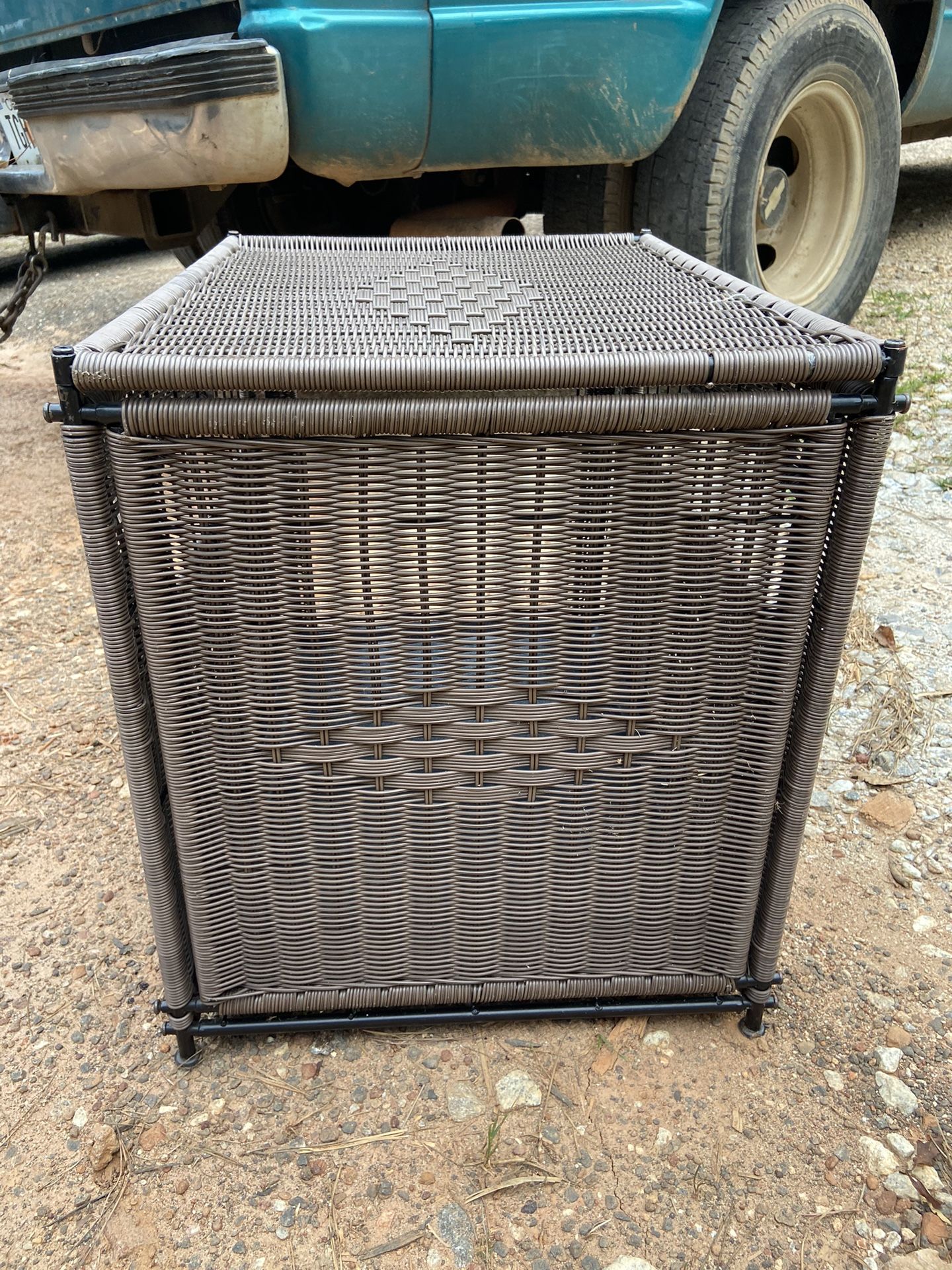 Nice Cage 18”x24” 21”H