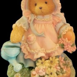 Cherished Teddie Collectable  "Mary Mary Quite Contrary "