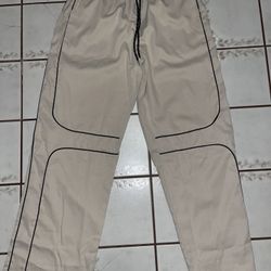 Men’s polyester pants
