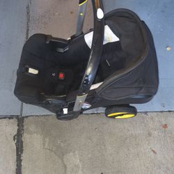 Doona Stroller