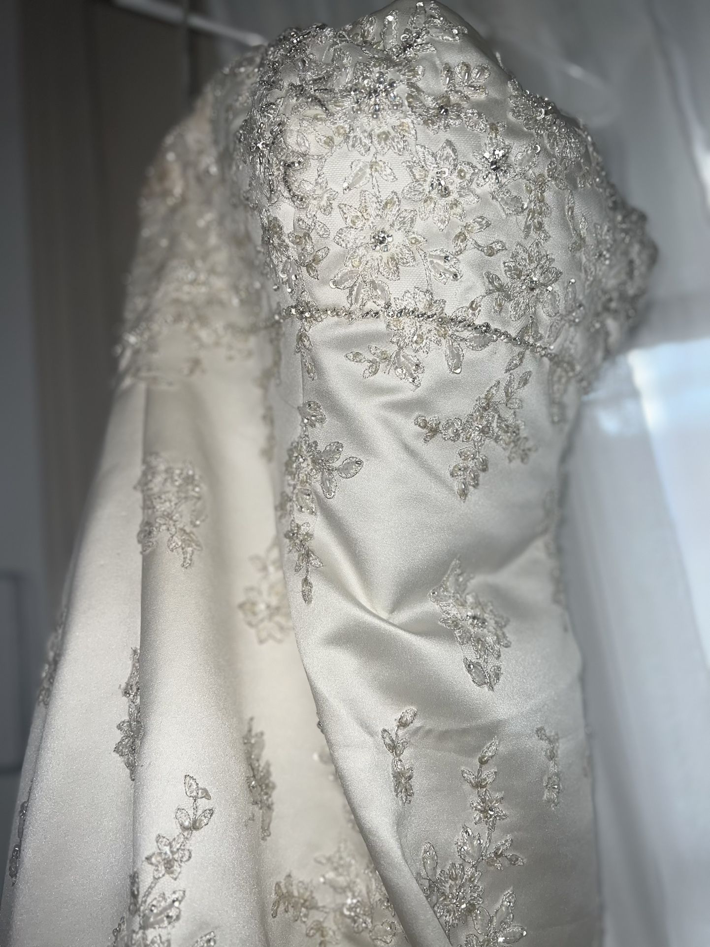 James Clifford Wedding Gown