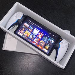 New Playstation Portal 