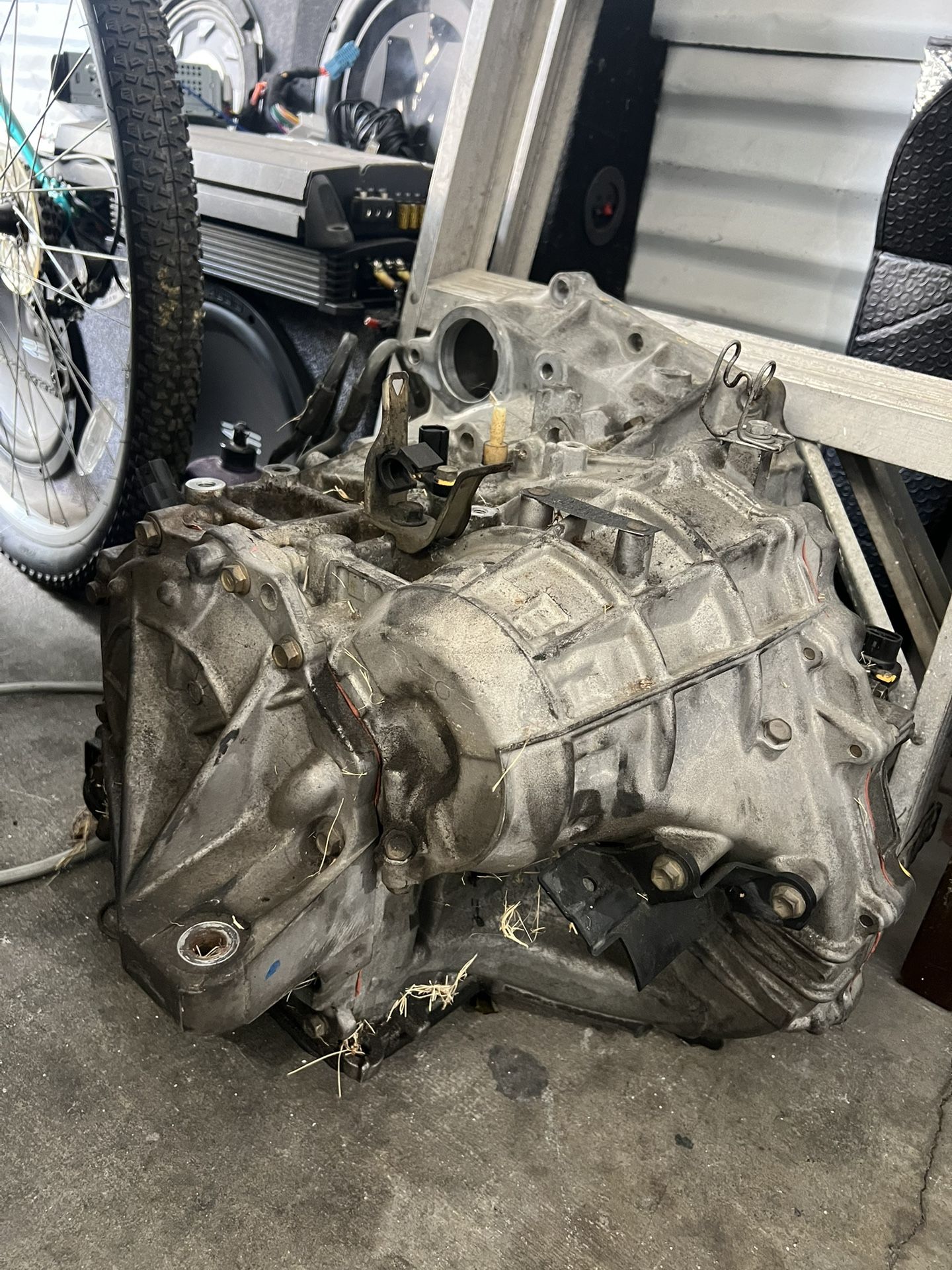 Transmisión Para Toyota Camry 2002-2004