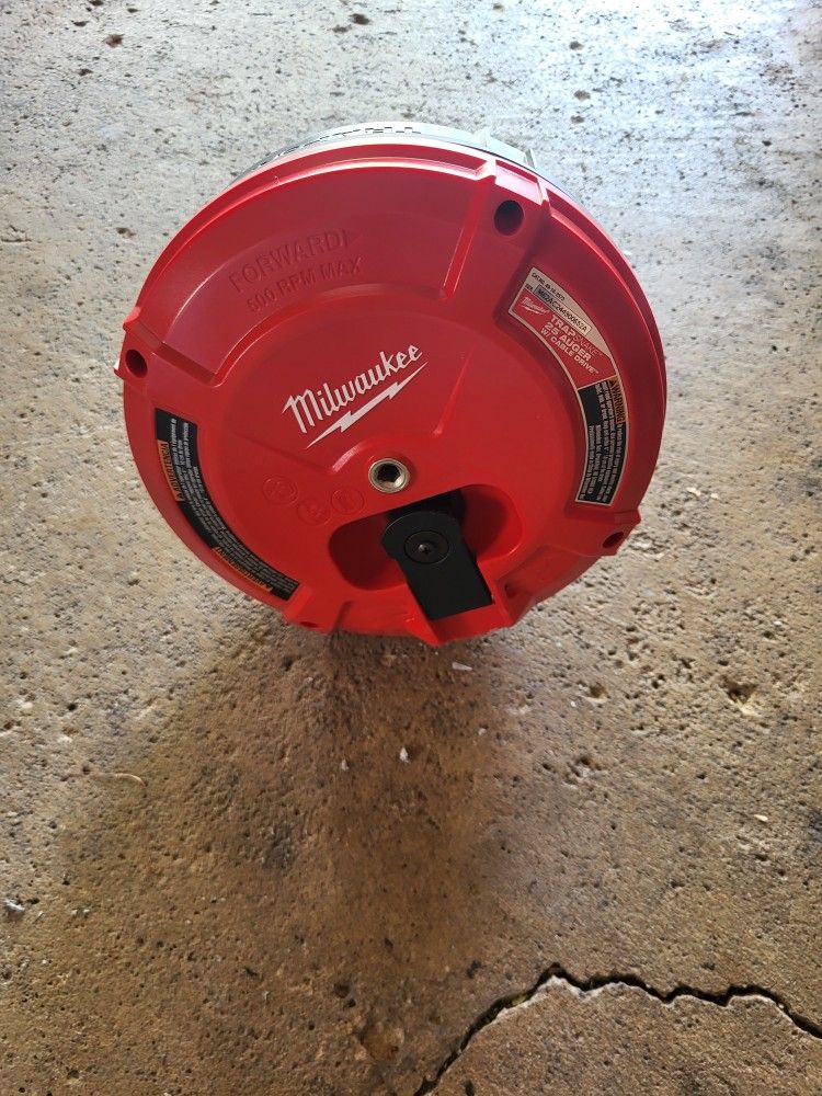 Milwaukee Trap Snake