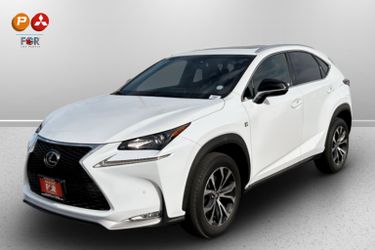 2017 Lexus NX Turbo