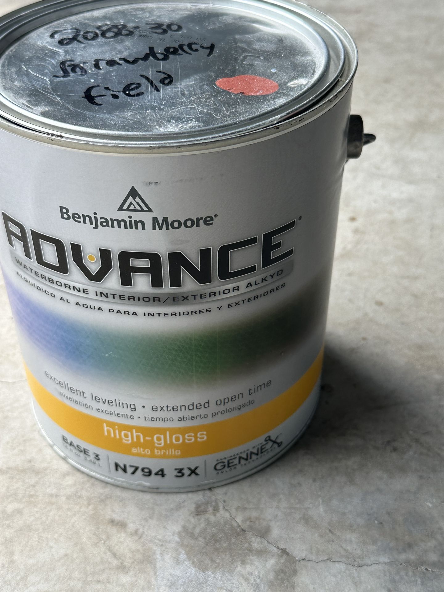 Benjamin Moore ADVANCE Paint for Sale in Wellington, FL OfferUp