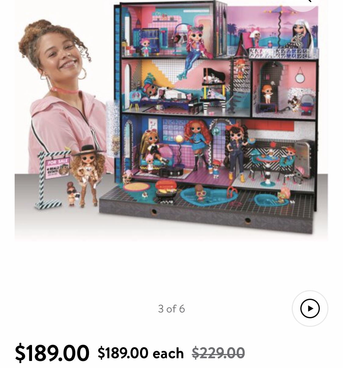 Lol Doll House