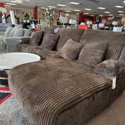 2 Pc. Sectional 