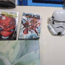 red hood comics issues 1-7