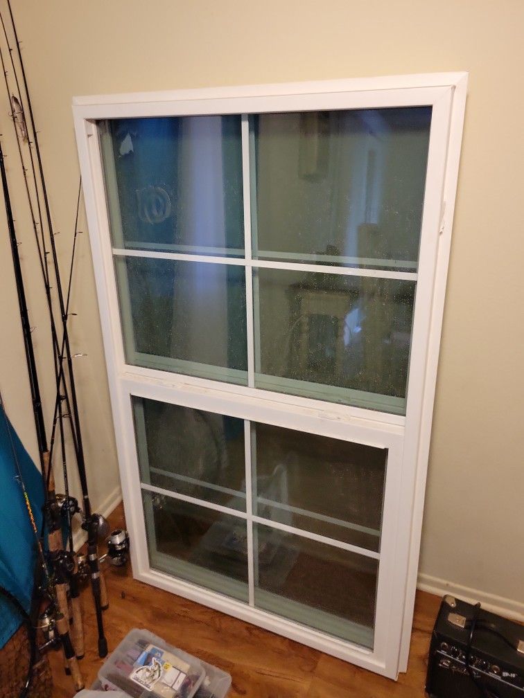 White 3ft X 5ft Window