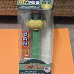 Hanna Barbera Wally Gator VAULTED Funko PEZ Dispenser
