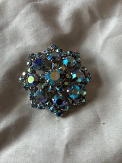 Antique brooch