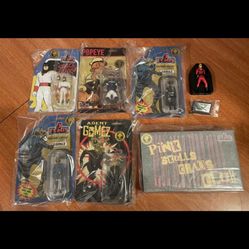 Mezco For Trade 