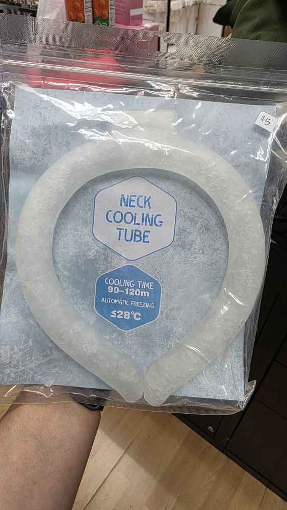 Neck Coolers