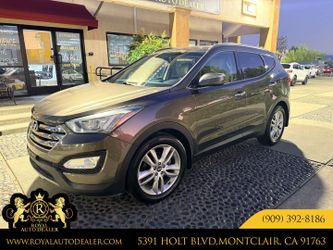 2014 Hyundai Santa Fe Sport