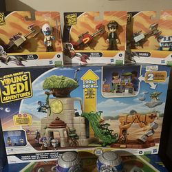 Young Jedi Toy Loy
