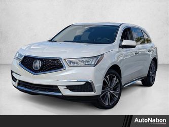 2019 Acura MDX
