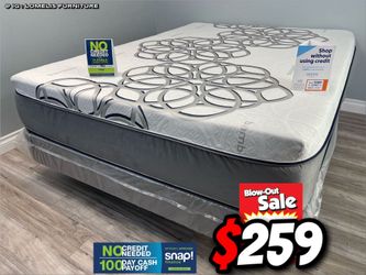 Queenn Sky Comfort Bamboo Cool Memoryfoam Matres!!!!