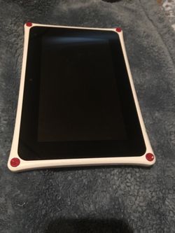 Nabi 2 tablet. Work great. Can use with or without parental controls