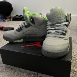 Green Bean Retro 5s