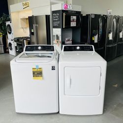Midea Top Loading Washer And Dryer Set