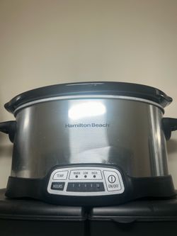 Hamilton Beach Slow Cooker
