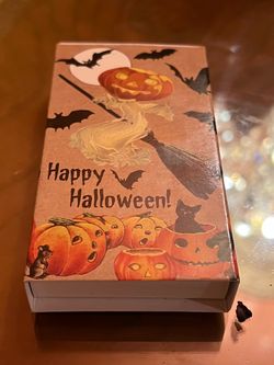 HOMEART Halloween matches