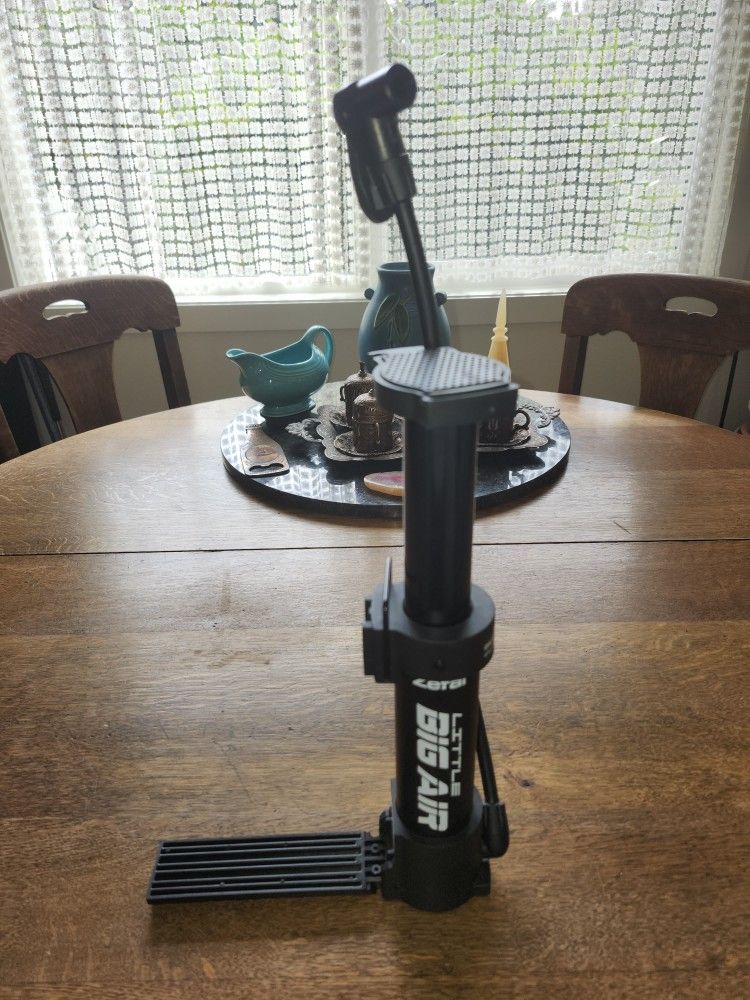 Zefal Little Big Air Pump