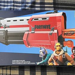 Fortnite Tac Nerf Gun