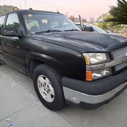 2005 Chevrolet Silverado