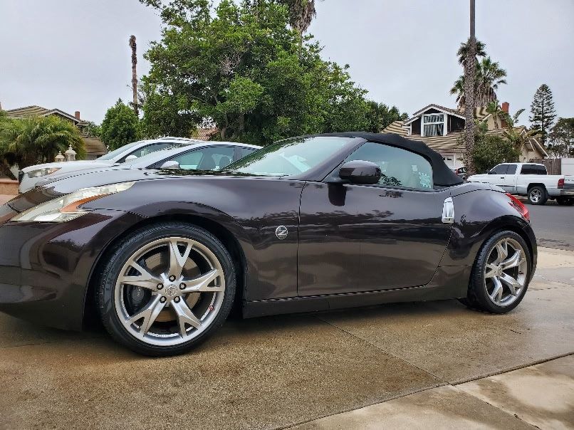 2010 Nissan 370z