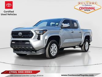 2025 Toyota Tacoma