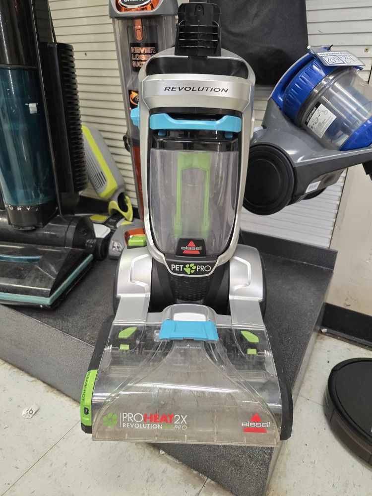 Bissel Revolution Pet Pro 