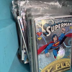 100 Of Comics Need To Go. Super Fire Sale!