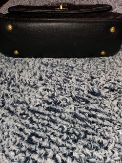 Black Handle Bag
