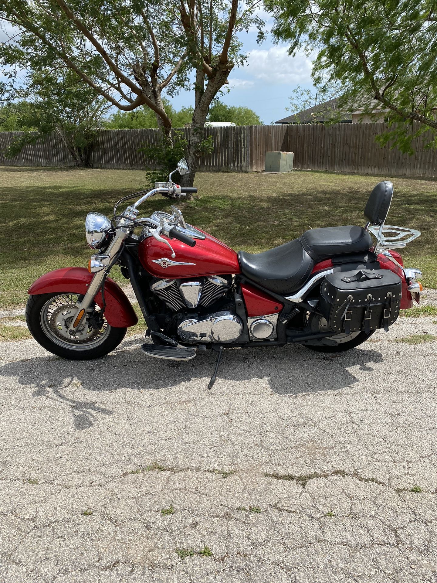 2010 Kawasaki Vulcan 900