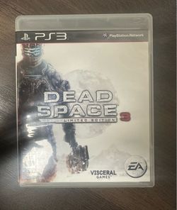 Dead Space 3 - PS3