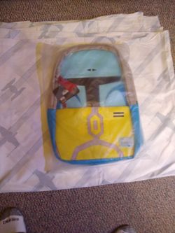 Star Wars Celebration 2019 Loungefly Exclusive Backpack