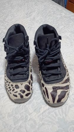Jordan Retro 11 Animal Instinct