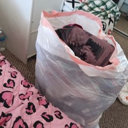 Bag of clothes