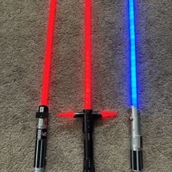 Star Wars Light Sabers