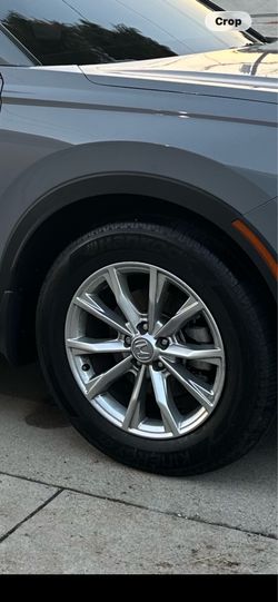 Honda CRV 2025 wheels/rim only