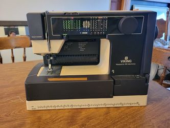 Vintage Sewing Machine