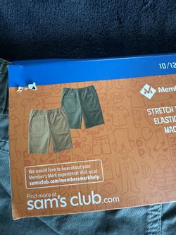 Boys 2 Pack Shorts 